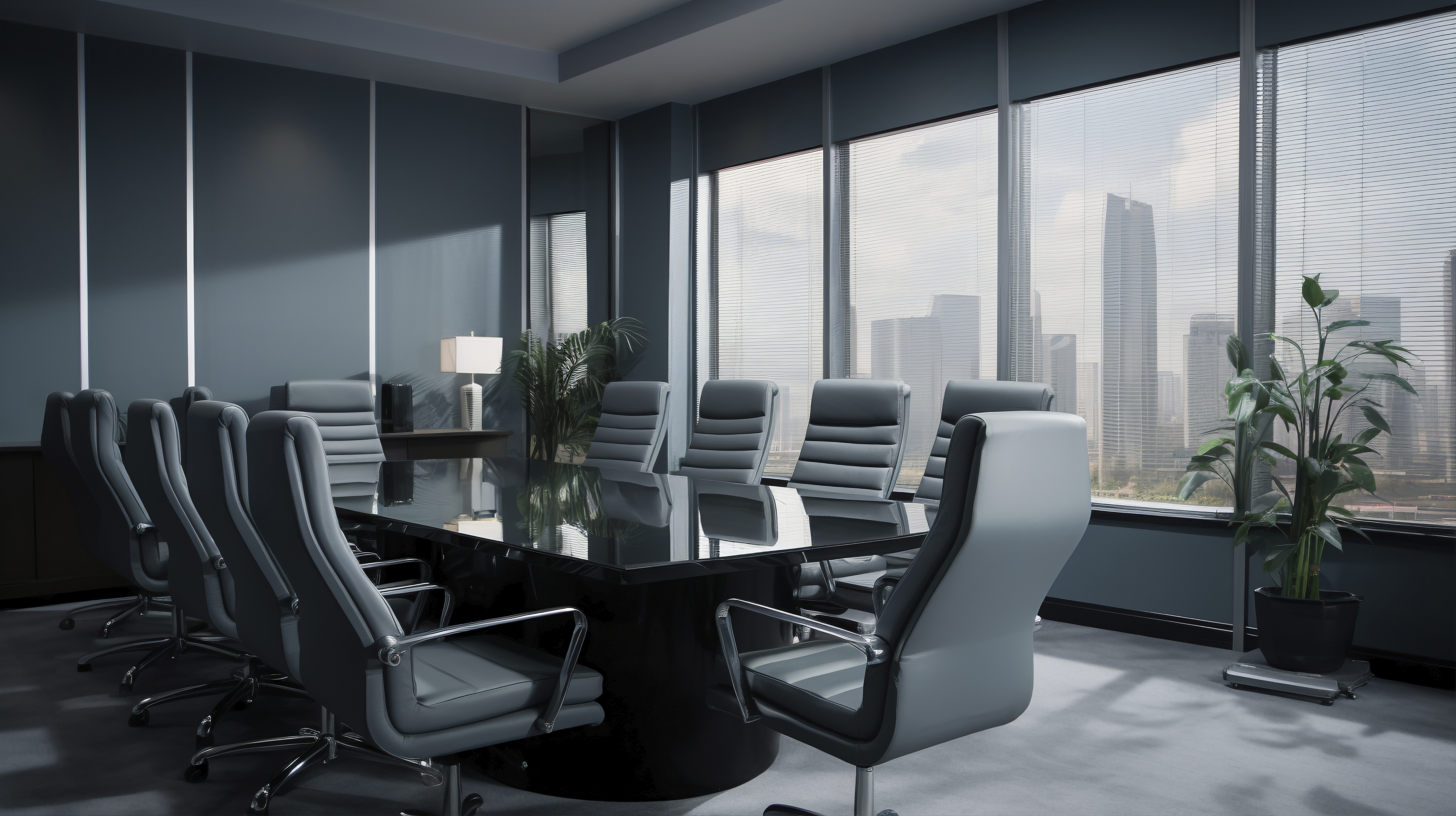 Meeting Area